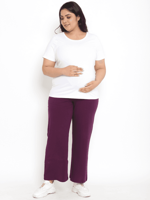 Maternity Pants Plus-size