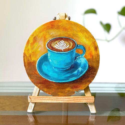 Coffeelicious - Painting