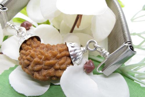 1 Mukhi Rudraksha Bracelet - Spiritual Elegance | Brahmatells