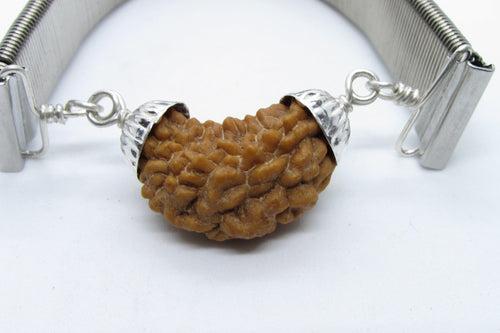 1 Mukhi Rudraksha Bracelet - Spiritual Elegance | Brahmatells