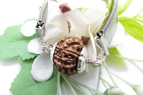 10 Mukhi Rudraksha Bracelet - Divine Protection | Brahmatells