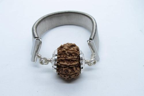 10 Mukhi Rudraksha Bracelet - Divine Protection | Brahmatells