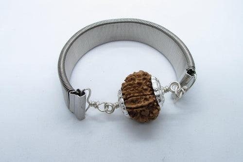 12 Mukhi Rudraksha Bracelet - Radiance & Leadership | Brahmatells