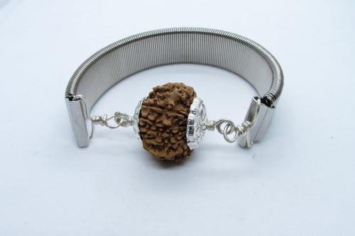 12 Mukhi Rudraksha Bracelet - Radiance & Leadership | Brahmatells