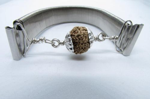 14 Mukhi Rudraksha Bracelet - Empowerment & Intuition | Brahmatells