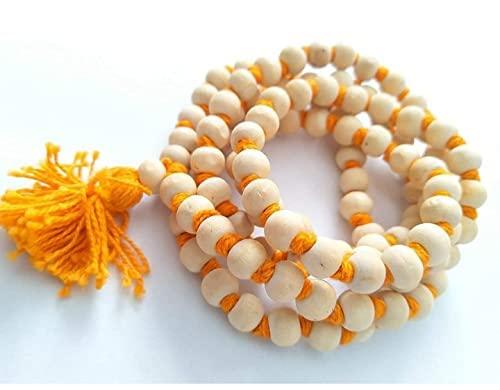 Tulsi Jaap Mala | 108 Beads Rosary for Spiritual Practice