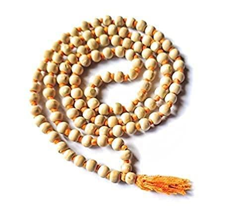 Tulsi Jaap Mala | 108 Beads Rosary for Spiritual Practice