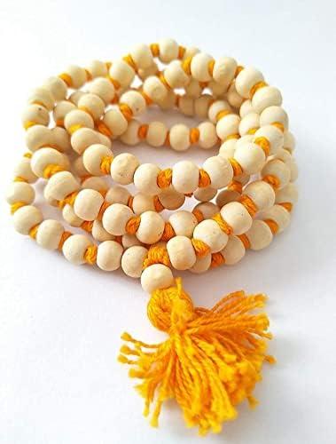 Tulsi Jaap Mala | 108 Beads Rosary for Spiritual Practice