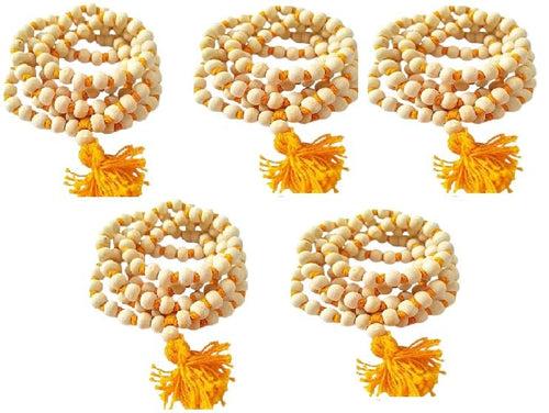 Tulsi Jaap Mala | 108 Beads Rosary for Spiritual Practice