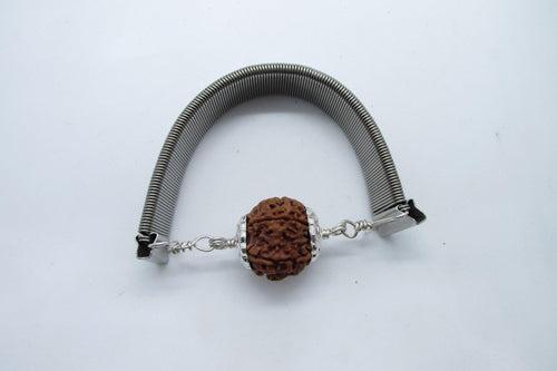 6 Mukhi Rudraksha Wisdom Bracelet | Brahmatells