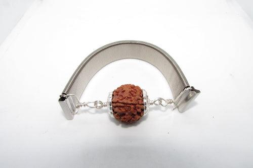 6 Mukhi Rudraksha Wisdom Bracelet | Brahmatells