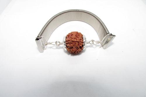 6 Mukhi Rudraksha Wisdom Bracelet | Brahmatells