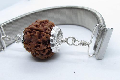 6 Mukhi Rudraksha Wisdom Bracelet | Brahmatells