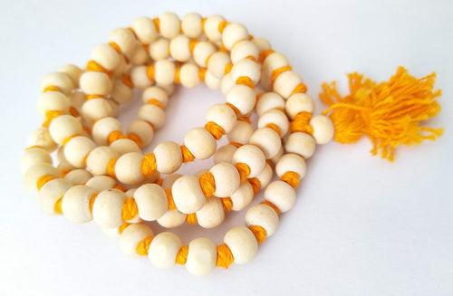 Tulsi Jaap Mala | 108 Beads Rosary for Spiritual Practice