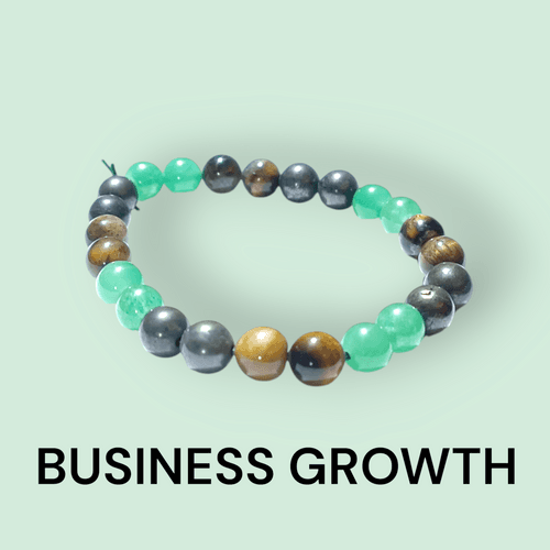 Business Growth Bracelet | Brahmatells