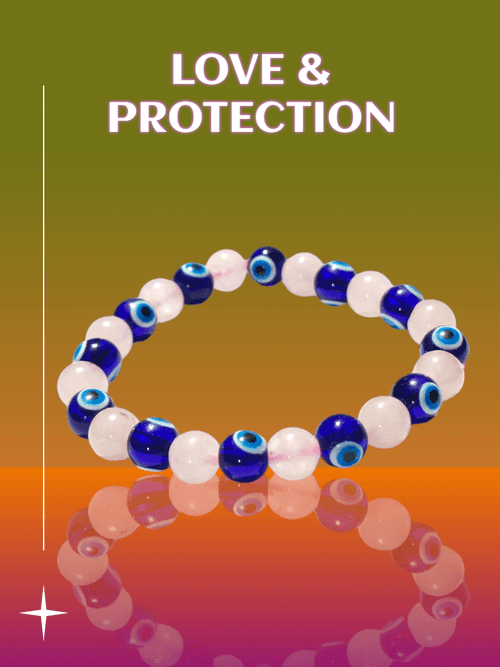 Love & Protection Bracelet – Infuse Your Life with Harmony