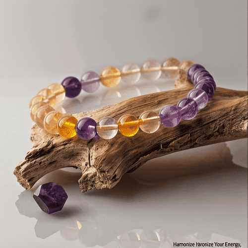 Abundant Peace & Inspiration Bracelet - Embrace Harmony and Creativity | Brahmatells