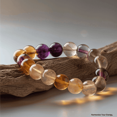 Abundant Peace & Inspiration Bracelet - Embrace Harmony and Creativity | Brahmatells