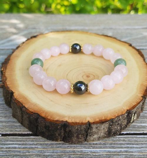 Brahmatells Love Attraction Bracelet – Embrace Harmony and Beauty