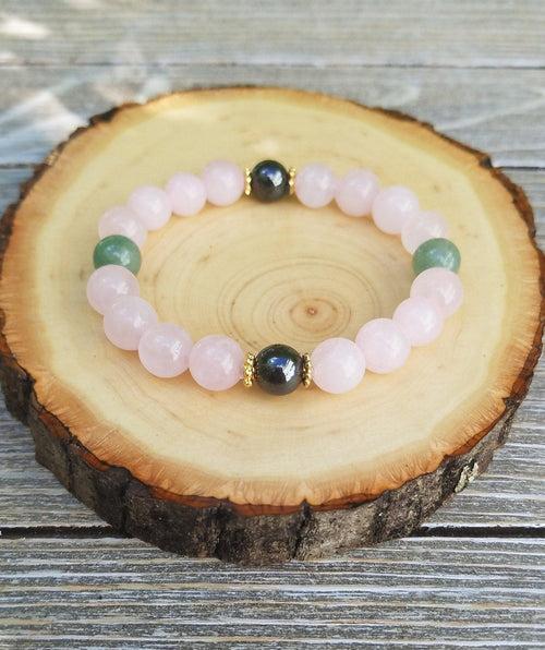 Brahmatells Love Attraction Bracelet – Embrace Harmony and Beauty