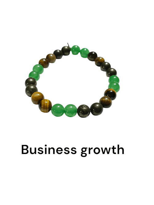 Business Growth Bracelet | Brahmatells