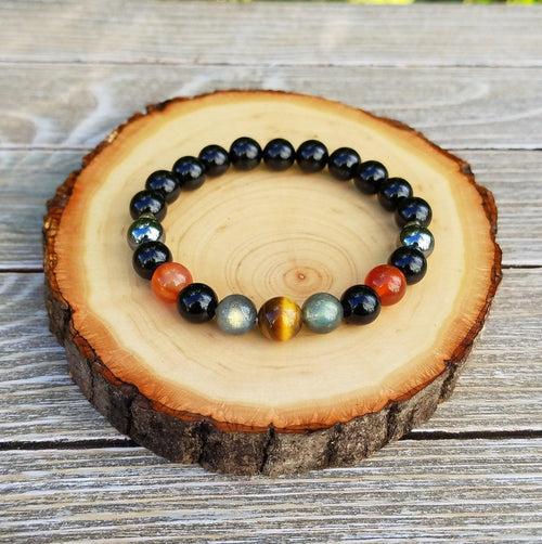 Discover Strength and Serenity with the Brahmatells Protection Bracelet