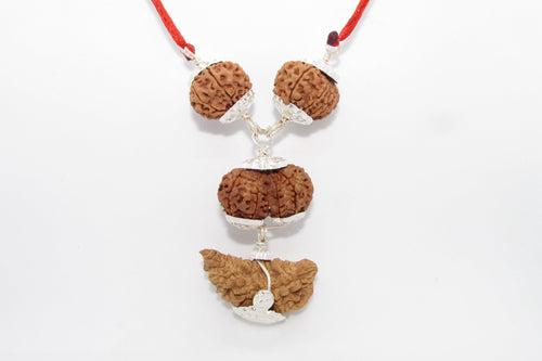 Enhance Your Meditation with Special Rudraksha Combination | Brahmatells