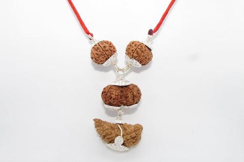 Enhance Your Meditation with Special Rudraksha Combination | Brahmatells