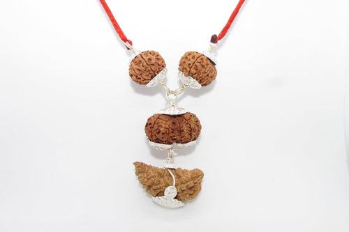 Enhance Your Meditation with Special Rudraksha Combination | Brahmatells