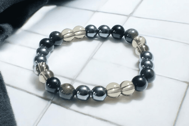 Natural Stone Bracelet for Frequent Travellers - Brahmatells