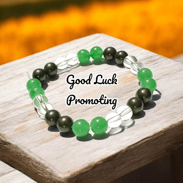 Good Luck Promoting Bracelet | Brahmatells