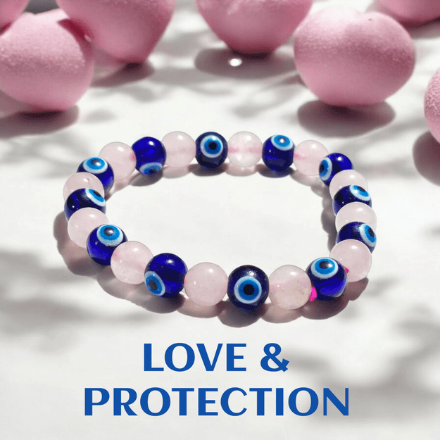 Love & Protection Bracelet – Infuse Your Life with Harmony