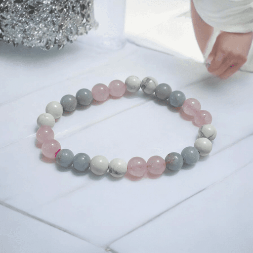 Meditation & Peace Bracelet by Brahmatells