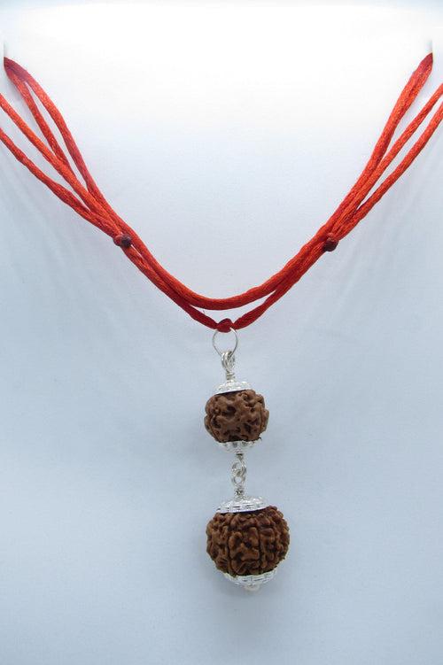 Pitra Dosha Nivaran Rudraksha Combination for Spiritual Harmony | Brahmatells