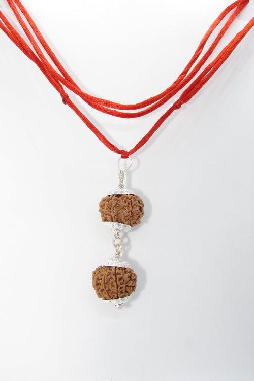 Rudraksha Harmony Beads for Wellness | Brahmatells