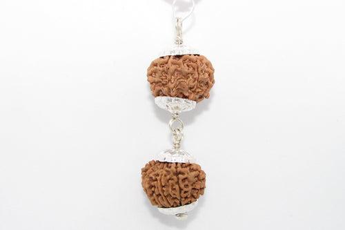 Rudraksha Harmony Beads for Wellness | Brahmatells