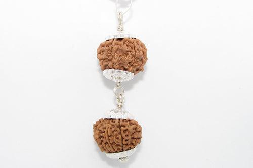 Rudraksha Harmony Beads for Wellness | Brahmatells