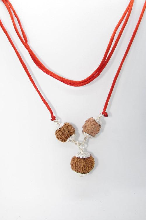 Rudraksha Pendant for Weight Loss - Balance and Harmony | Brahmatells