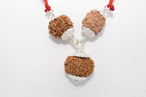 Rudraksha Pendant for Weight Loss - Balance and Harmony | Brahmatells