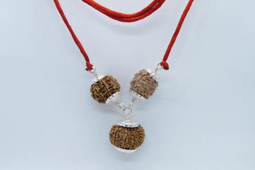 Rudraksha Pendant for Weight Loss - Balance and Harmony | Brahmatells