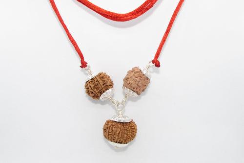 Rudraksha Pendant for Weight Loss - Balance and Harmony | Brahmatells