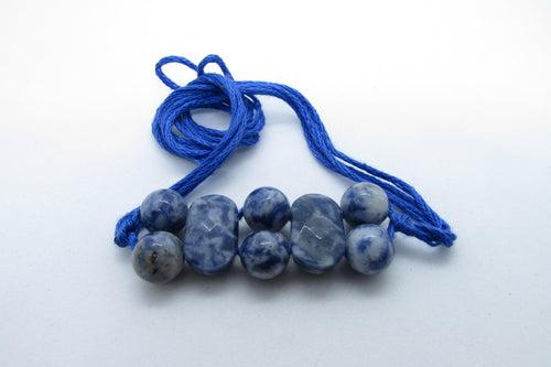 Sodalite Rakhi