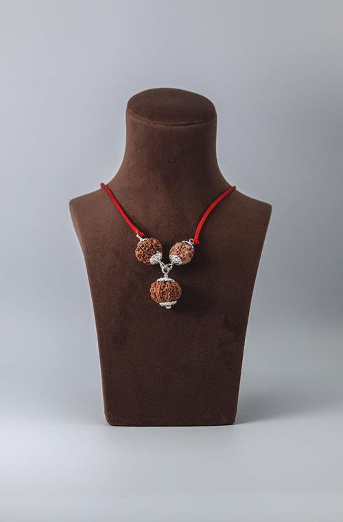 Sports Players' Rudraksha Pendant - Focus & Strength | Brahmatells