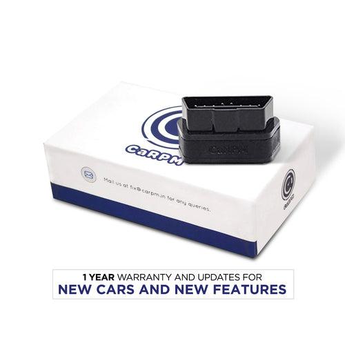 GaragePro OBD Scanner With Full Scanning (Engine, ABS, SRS, EPS, BCM)