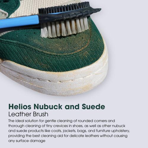 Helios Nubuck Suede Grooming Combo