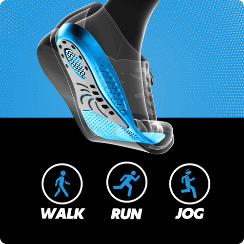 DUAL GELMAX INSOLES