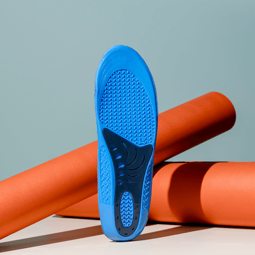 Dual Gelmax insole | India's number one insole for pain relief and comfort | Trim to fit | Size {8-12}