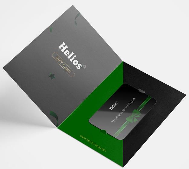 HELIOS GIFT CARD