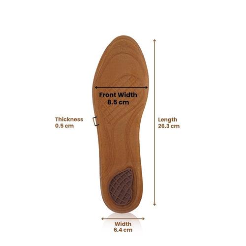 Helios Gel Insole For Women - Trim to Fit