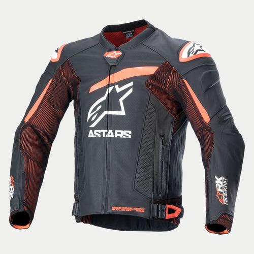 Alpinestars GP Plus R V4 Rideknit Leather Jacket